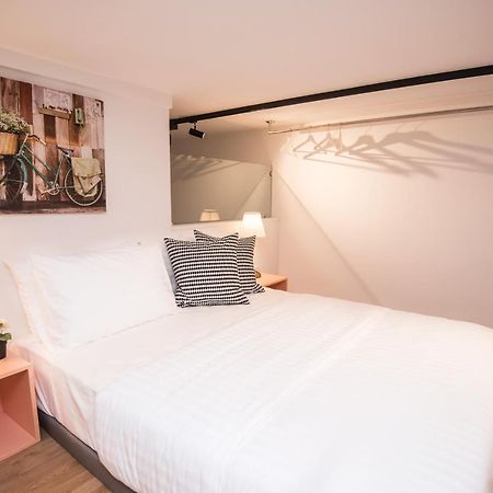 เคแอล บังซาร์ เซนทรัล  Apartment กัวลาลัมเปอร์ ภายนอก รูปภาพ
