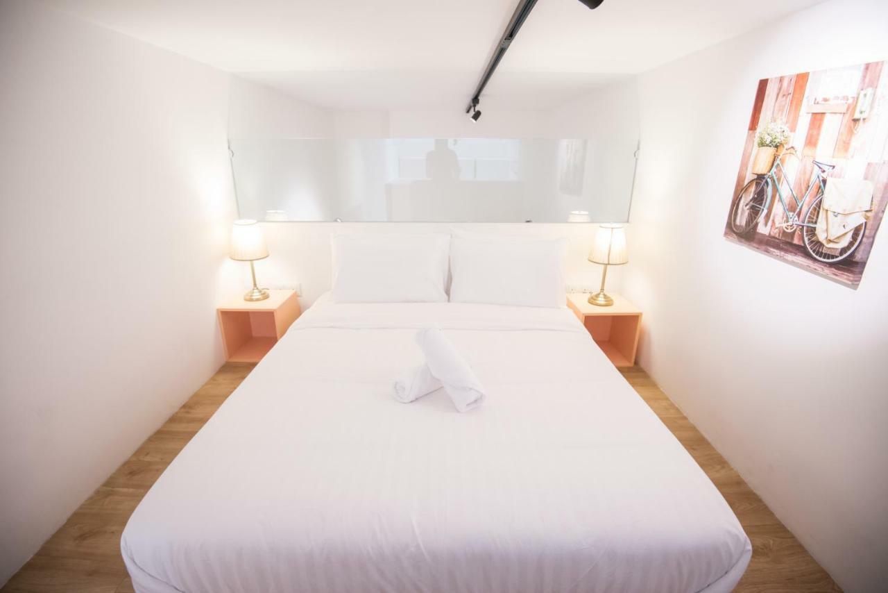 เคแอล บังซาร์ เซนทรัล  Apartment กัวลาลัมเปอร์ ภายนอก รูปภาพ