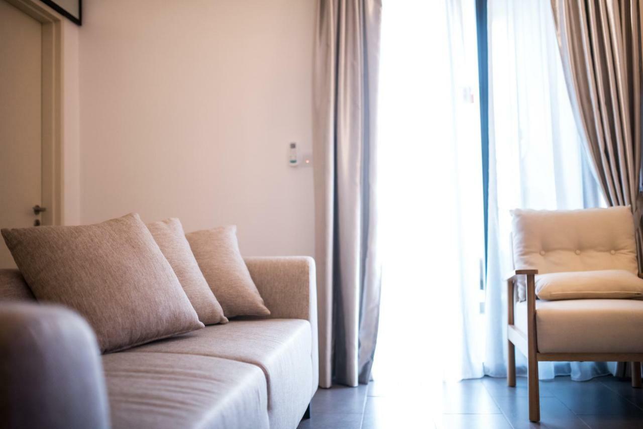 เคแอล บังซาร์ เซนทรัล  Apartment กัวลาลัมเปอร์ ภายนอก รูปภาพ