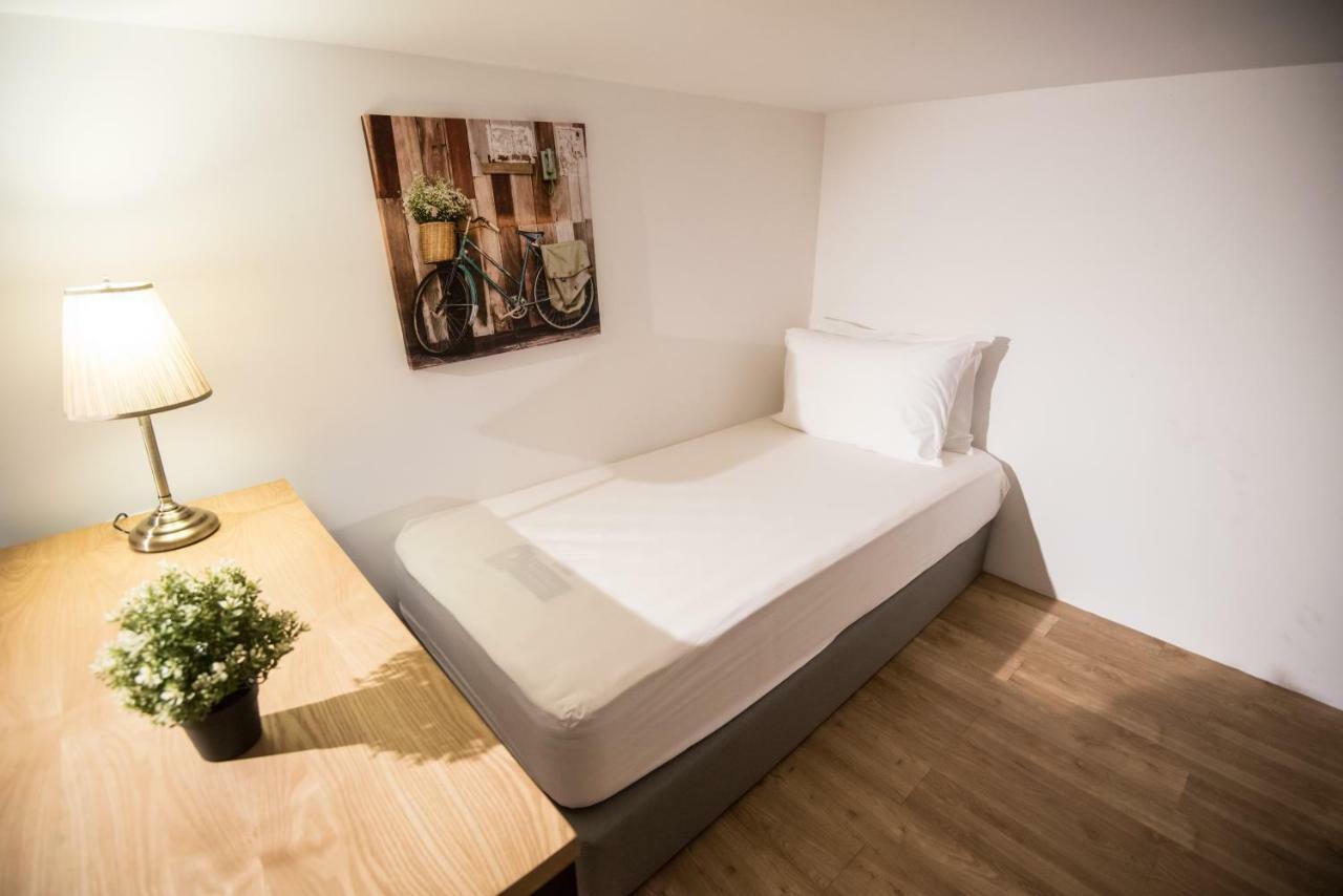 เคแอล บังซาร์ เซนทรัล  Apartment กัวลาลัมเปอร์ ภายนอก รูปภาพ