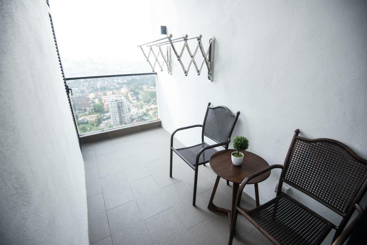 เคแอล บังซาร์ เซนทรัล  Apartment กัวลาลัมเปอร์ ภายนอก รูปภาพ