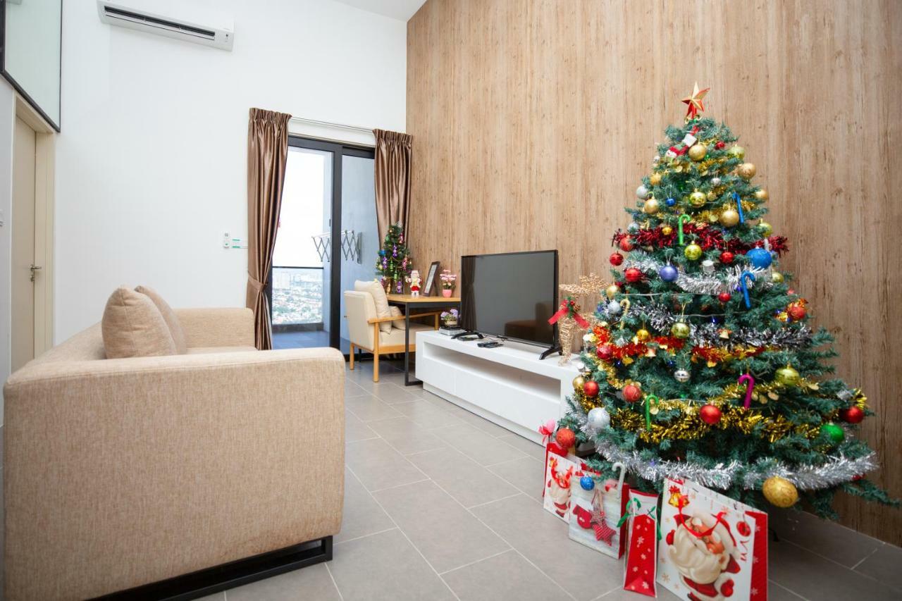 เคแอล บังซาร์ เซนทรัล  Apartment กัวลาลัมเปอร์ ภายนอก รูปภาพ