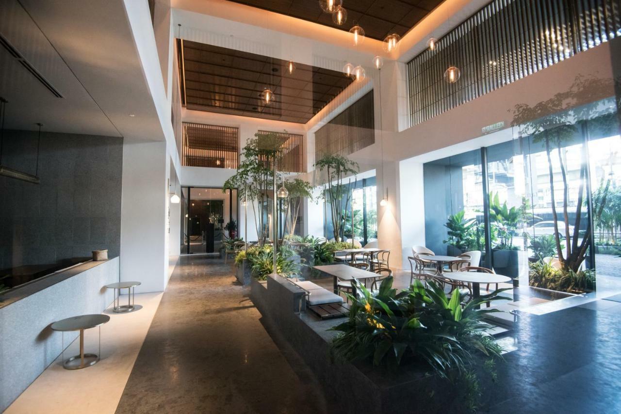 เคแอล บังซาร์ เซนทรัล  Apartment กัวลาลัมเปอร์ ภายนอก รูปภาพ