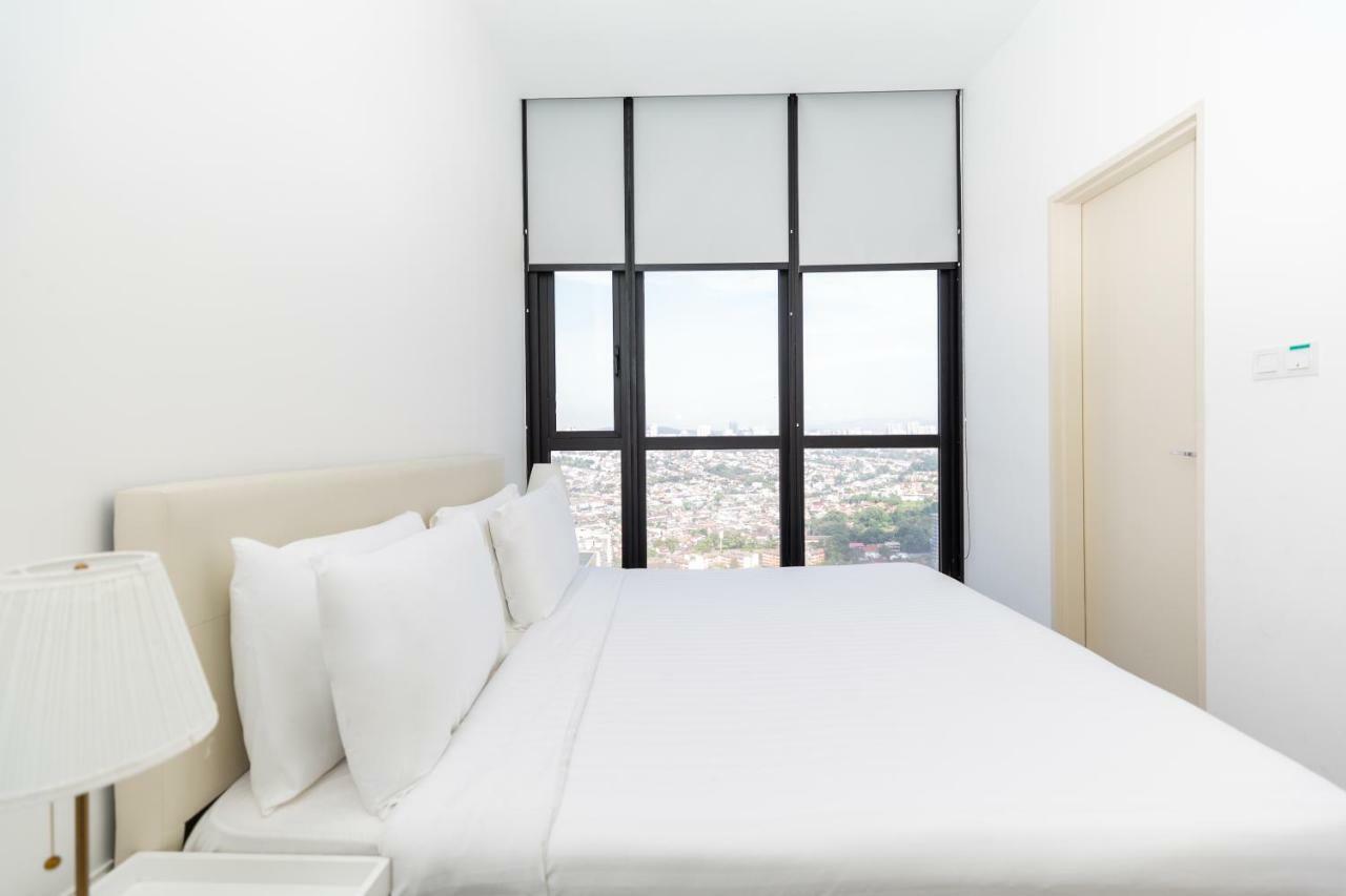 เคแอล บังซาร์ เซนทรัล  Apartment กัวลาลัมเปอร์ ภายนอก รูปภาพ