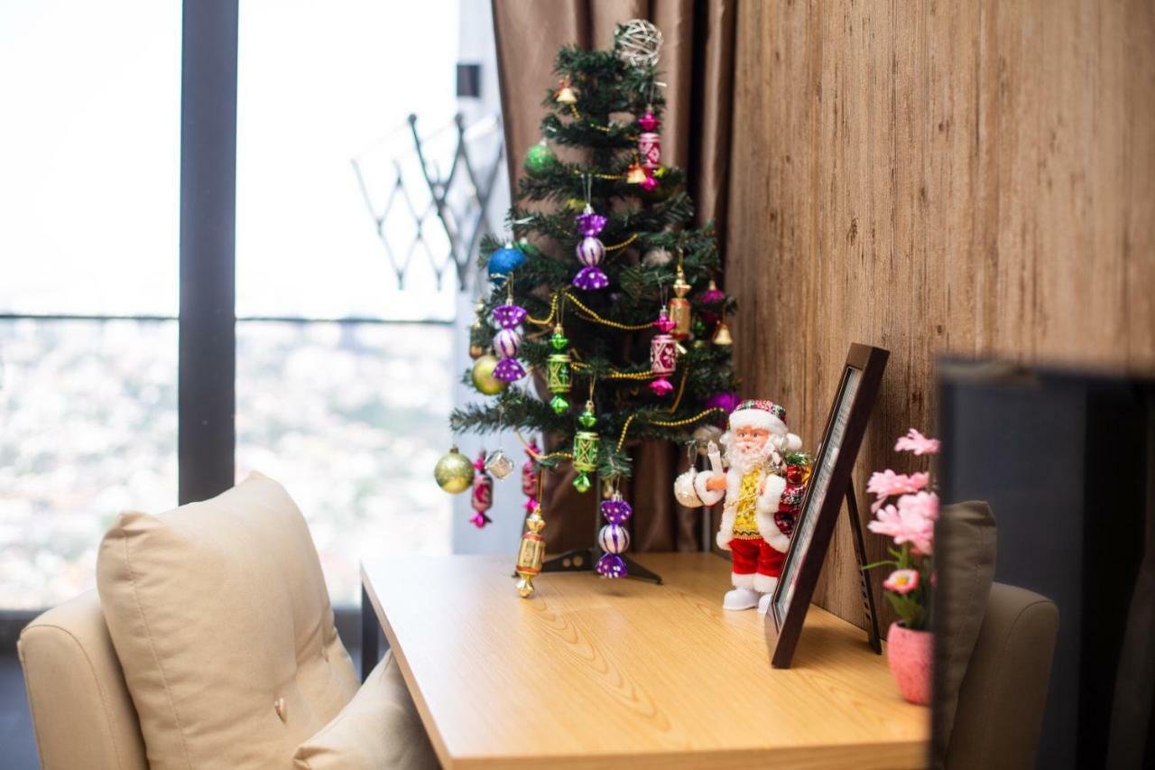 เคแอล บังซาร์ เซนทรัล  Apartment กัวลาลัมเปอร์ ภายนอก รูปภาพ