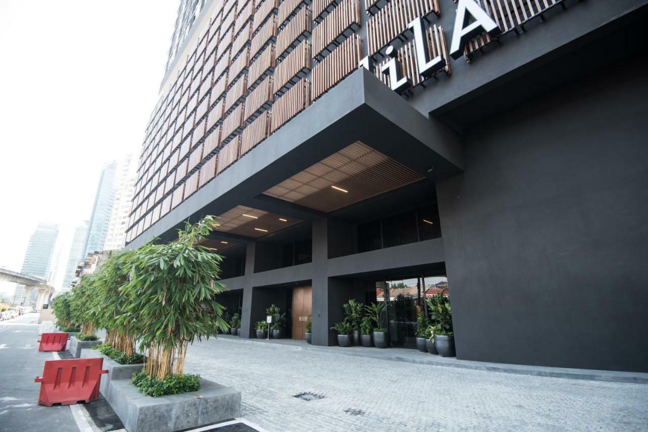 เคแอล บังซาร์ เซนทรัล  Apartment กัวลาลัมเปอร์ ภายนอก รูปภาพ