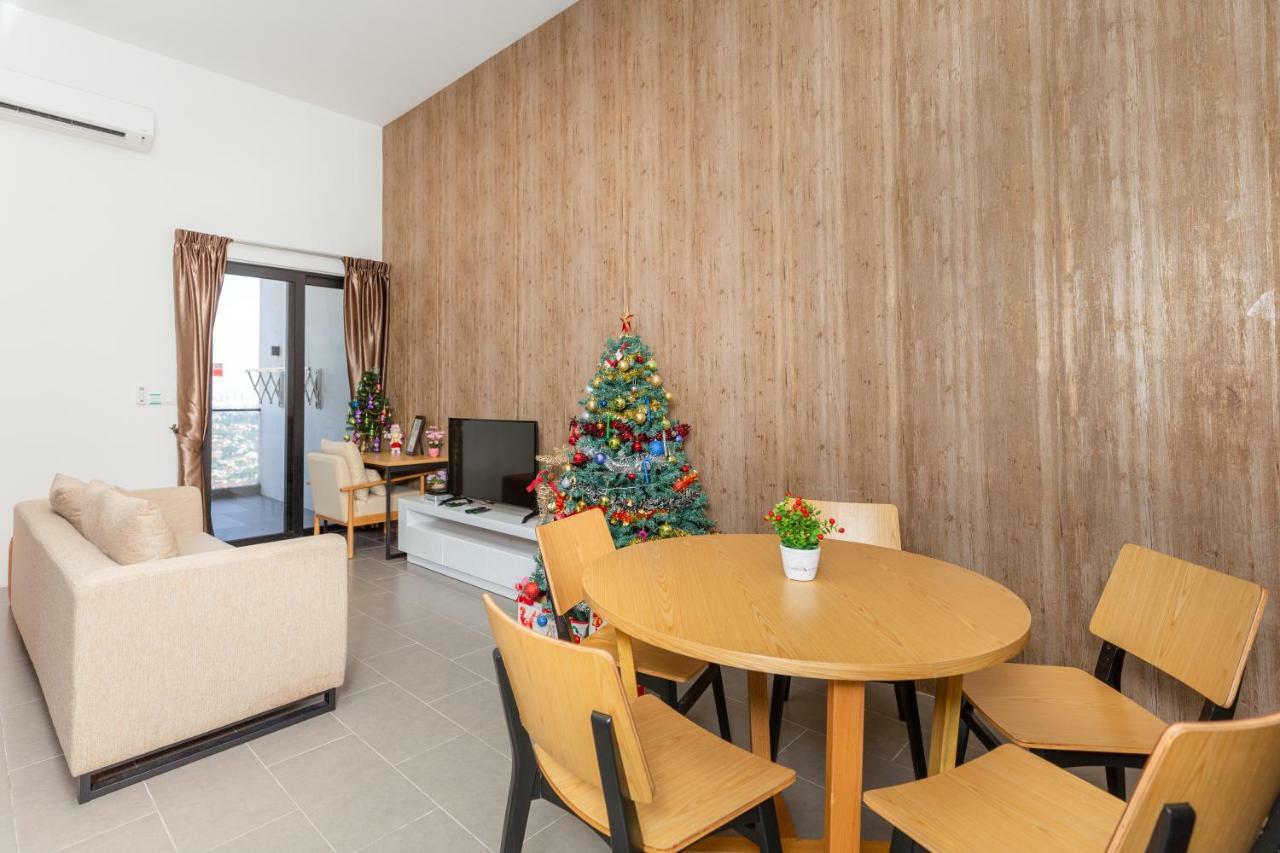 เคแอล บังซาร์ เซนทรัล  Apartment กัวลาลัมเปอร์ ภายนอก รูปภาพ
