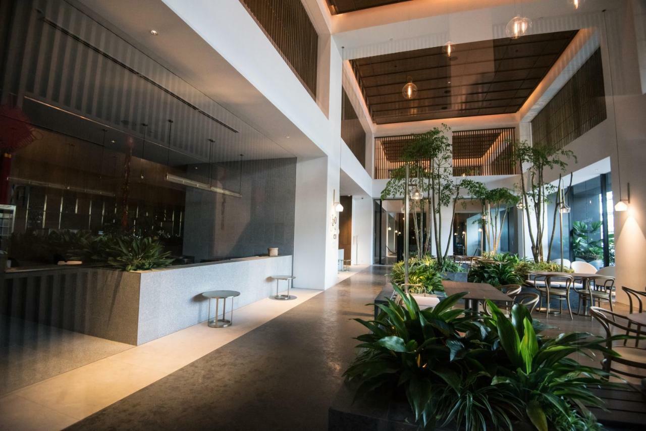 เคแอล บังซาร์ เซนทรัล  Apartment กัวลาลัมเปอร์ ภายนอก รูปภาพ