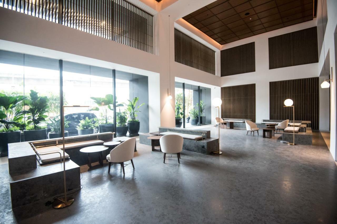 เคแอล บังซาร์ เซนทรัล  Apartment กัวลาลัมเปอร์ ภายนอก รูปภาพ