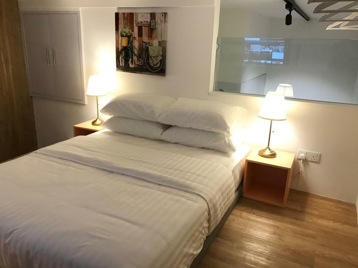 เคแอล บังซาร์ เซนทรัล  Apartment กัวลาลัมเปอร์ ภายนอก รูปภาพ