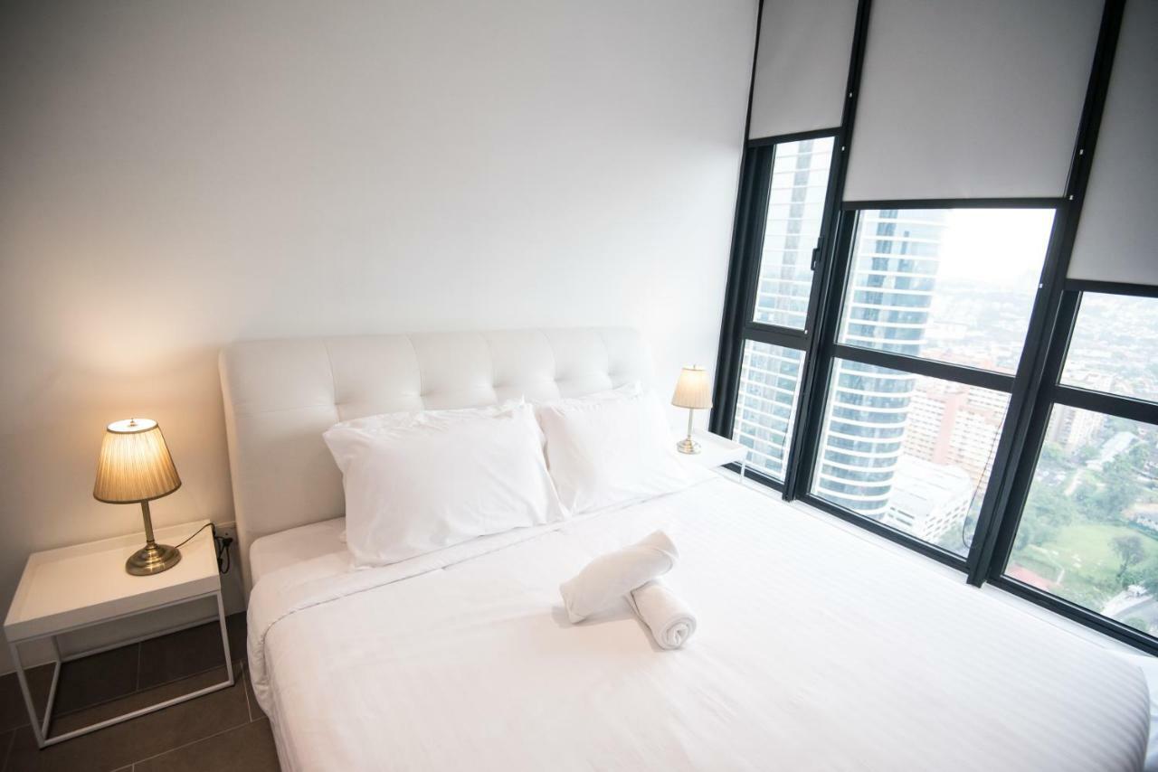 เคแอล บังซาร์ เซนทรัล  Apartment กัวลาลัมเปอร์ ภายนอก รูปภาพ
