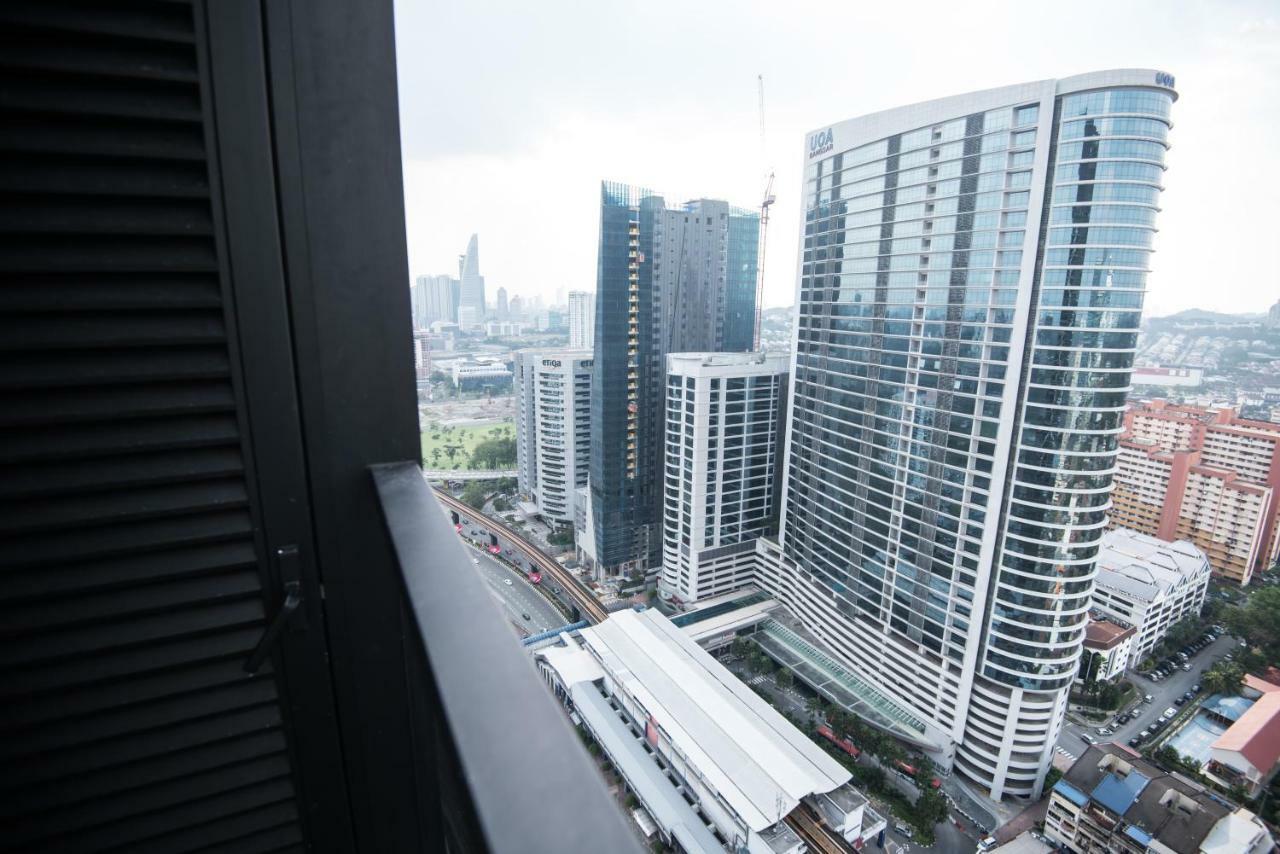 เคแอล บังซาร์ เซนทรัล  Apartment กัวลาลัมเปอร์ ภายนอก รูปภาพ