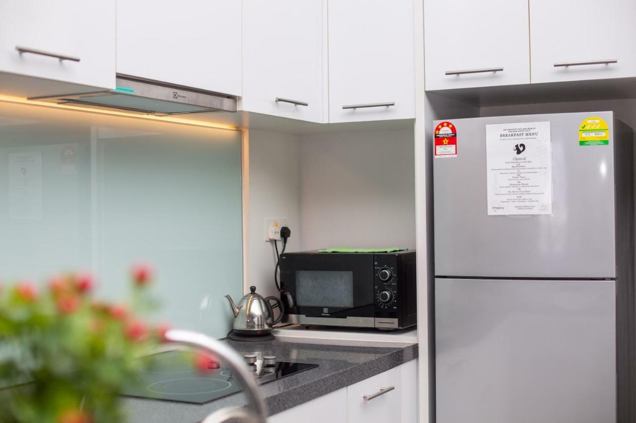 เคแอล บังซาร์ เซนทรัล  Apartment กัวลาลัมเปอร์ ภายนอก รูปภาพ