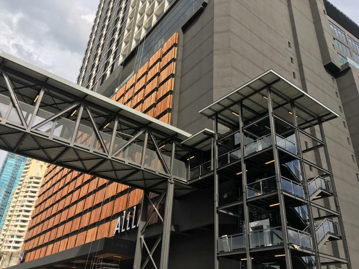 เคแอล บังซาร์ เซนทรัล  Apartment กัวลาลัมเปอร์ ภายนอก รูปภาพ