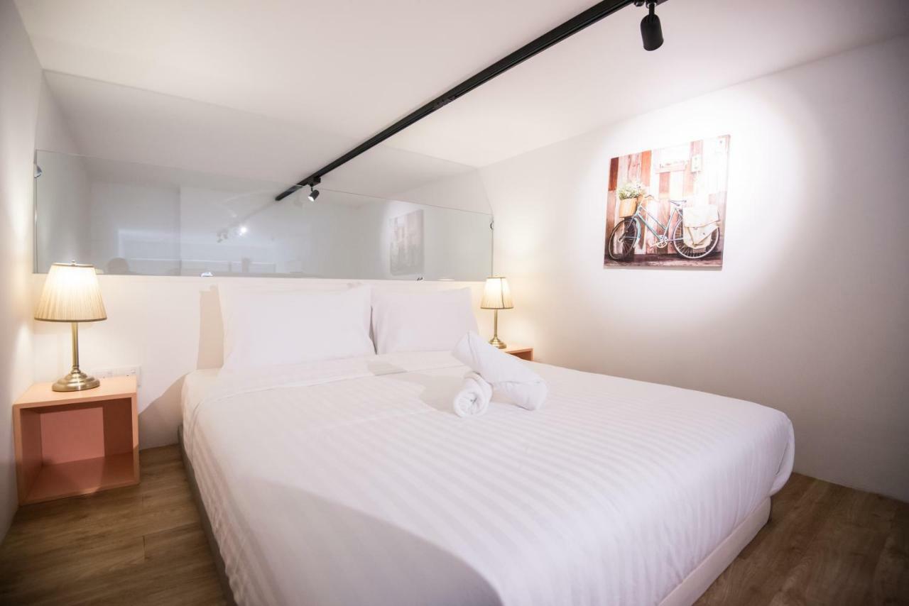 เคแอล บังซาร์ เซนทรัล  Apartment กัวลาลัมเปอร์ ภายนอก รูปภาพ