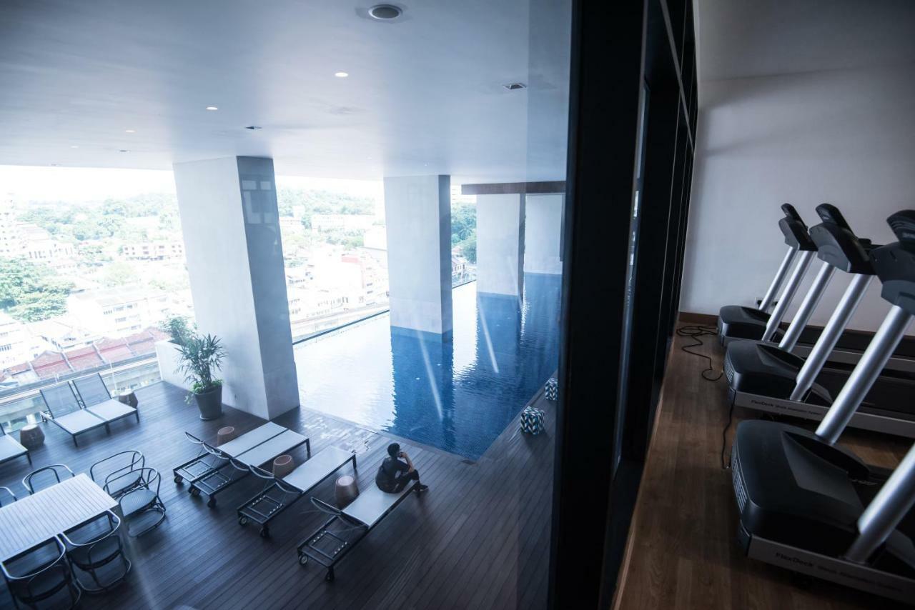เคแอล บังซาร์ เซนทรัล  Apartment กัวลาลัมเปอร์ ภายนอก รูปภาพ