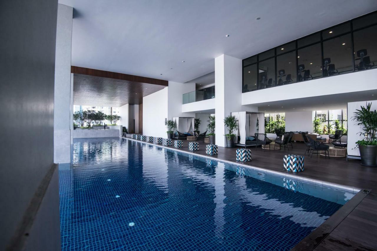 เคแอล บังซาร์ เซนทรัล  Apartment กัวลาลัมเปอร์ ภายนอก รูปภาพ