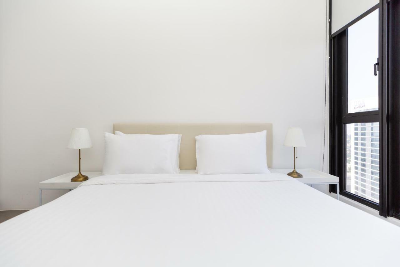เคแอล บังซาร์ เซนทรัล  Apartment กัวลาลัมเปอร์ ภายนอก รูปภาพ