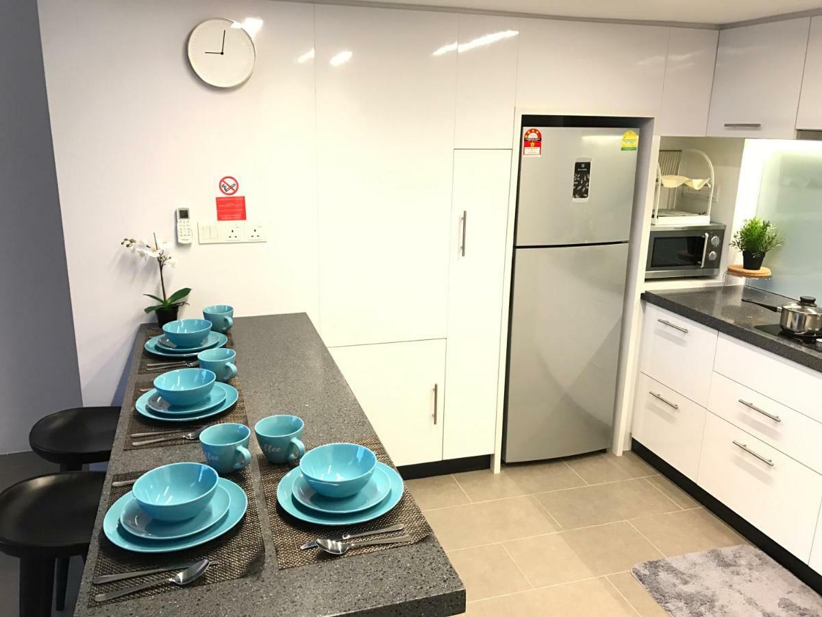 เคแอล บังซาร์ เซนทรัล  Apartment กัวลาลัมเปอร์ ภายนอก รูปภาพ
