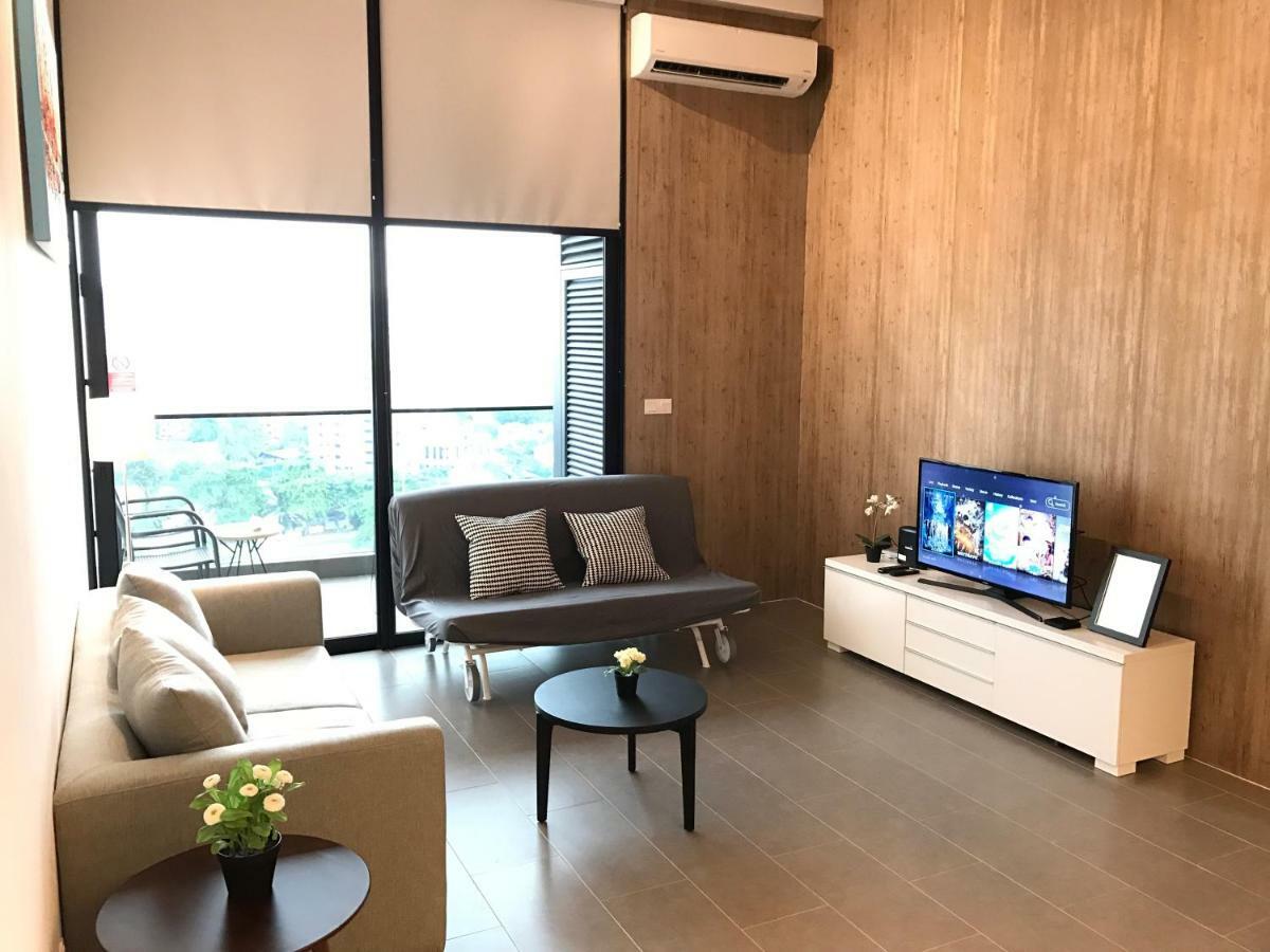 เคแอล บังซาร์ เซนทรัล  Apartment กัวลาลัมเปอร์ ภายนอก รูปภาพ
