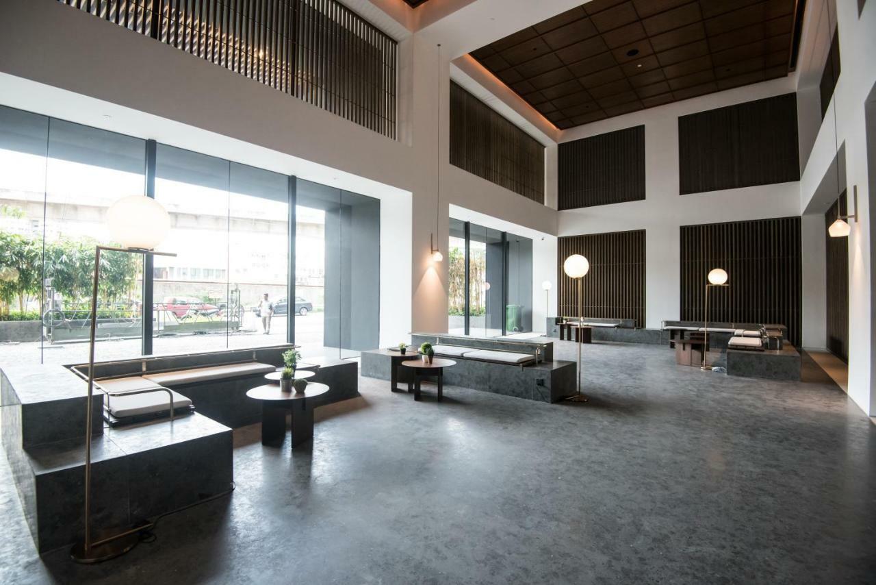 เคแอล บังซาร์ เซนทรัล  Apartment กัวลาลัมเปอร์ ภายนอก รูปภาพ