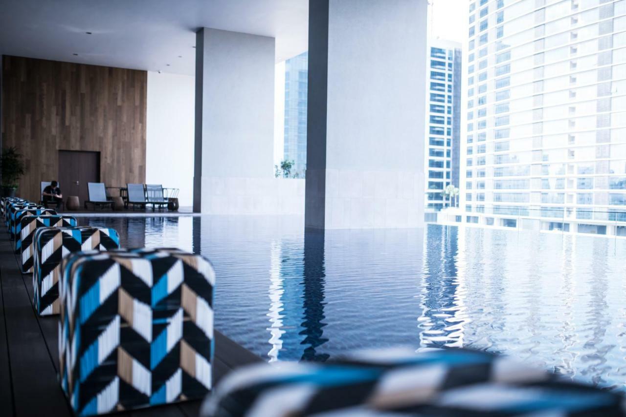 เคแอล บังซาร์ เซนทรัล  Apartment กัวลาลัมเปอร์ ภายนอก รูปภาพ