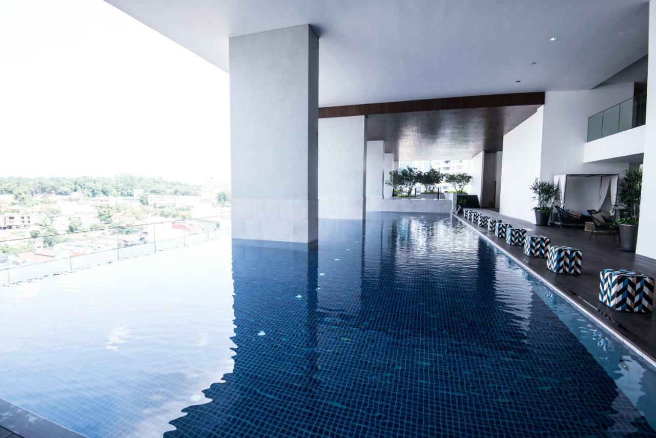เคแอล บังซาร์ เซนทรัล  Apartment กัวลาลัมเปอร์ ภายนอก รูปภาพ