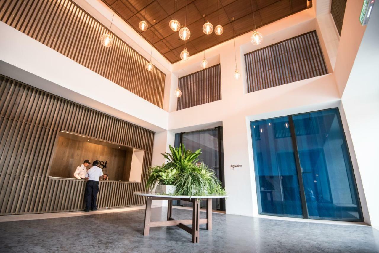 เคแอล บังซาร์ เซนทรัล  Apartment กัวลาลัมเปอร์ ภายนอก รูปภาพ