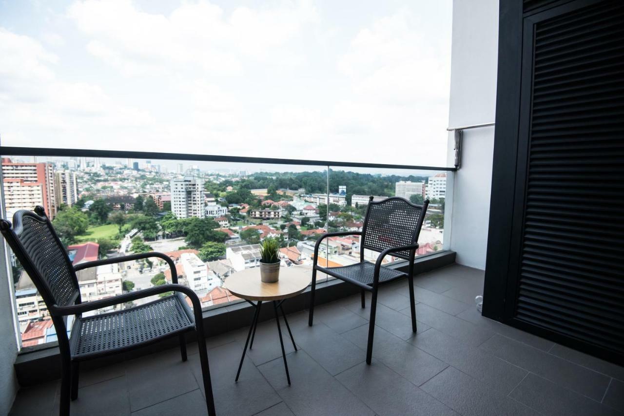 เคแอล บังซาร์ เซนทรัล  Apartment กัวลาลัมเปอร์ ภายนอก รูปภาพ