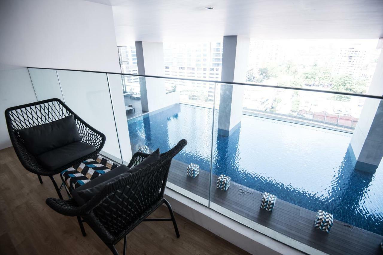 เคแอล บังซาร์ เซนทรัล  Apartment กัวลาลัมเปอร์ ภายนอก รูปภาพ