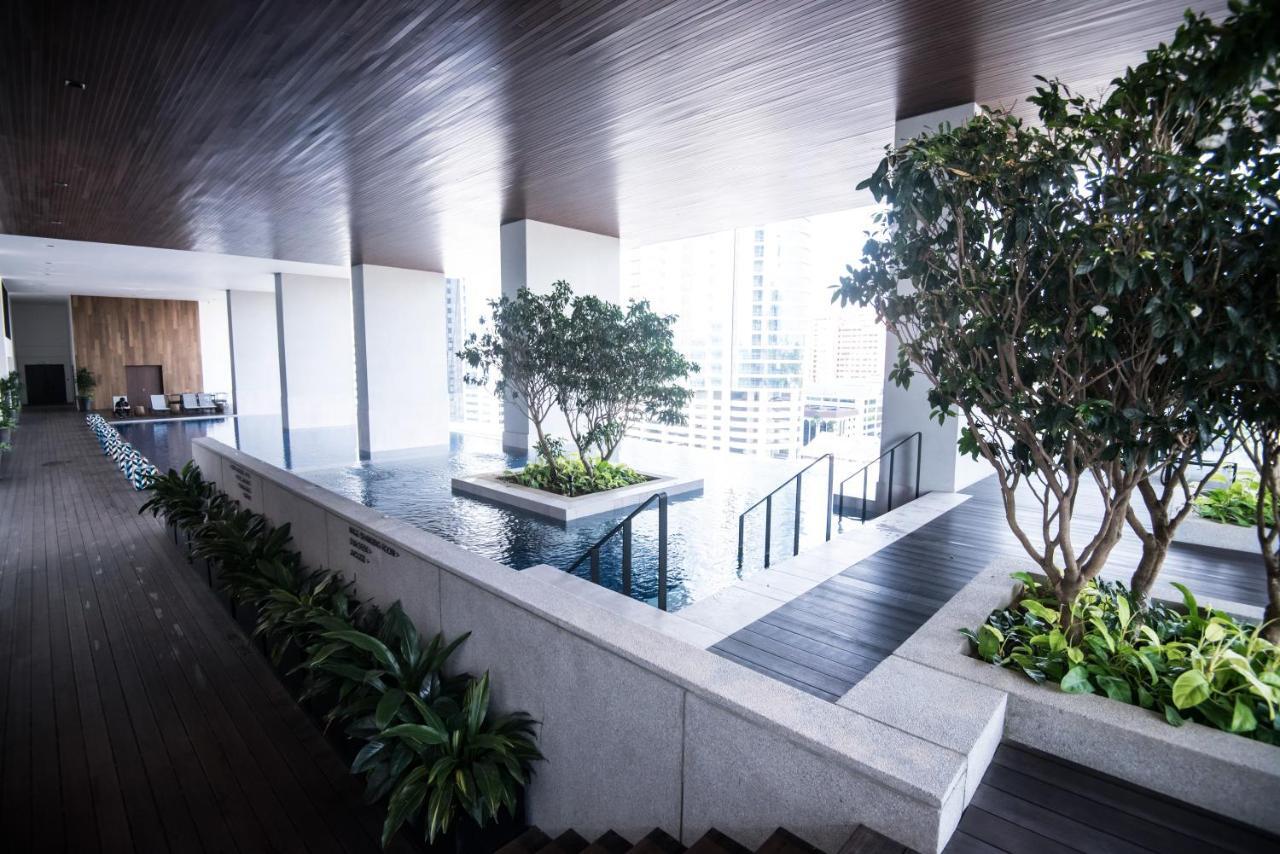 เคแอล บังซาร์ เซนทรัล  Apartment กัวลาลัมเปอร์ ภายนอก รูปภาพ